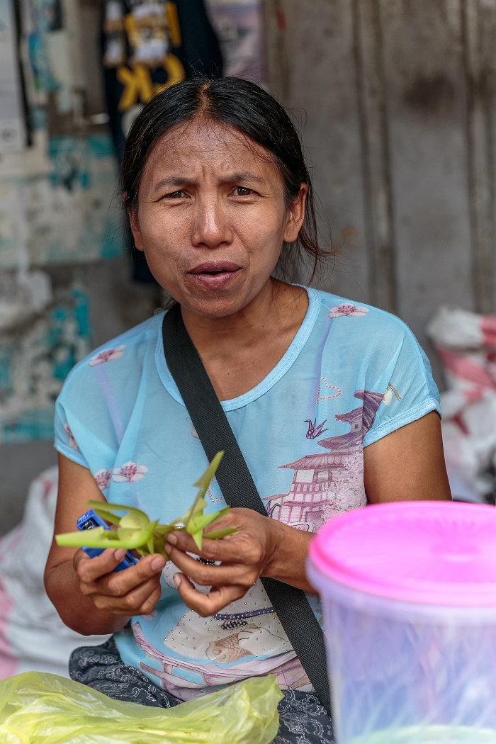26/05/2018-Gunung Kawi(Bali)-Le marché