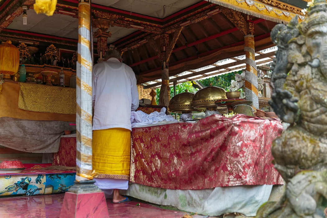 26/05/2018-Gunun Kawi(Bali)-Maison traditionnelle