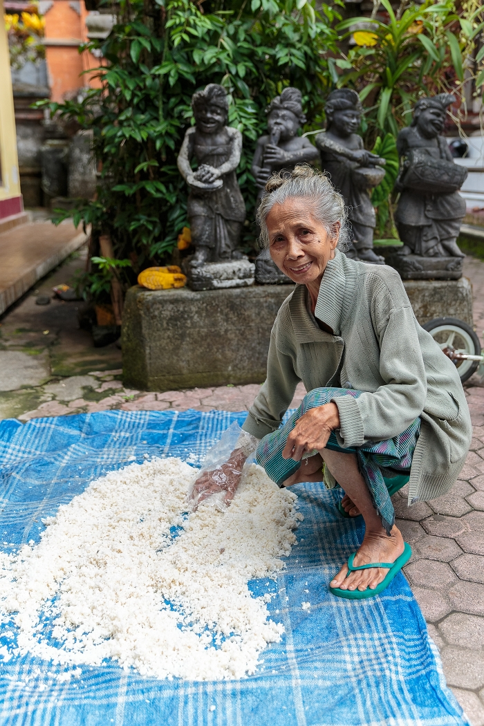 26/05/2018-Gunun Kawi(Bali)-Maison traditionnelle