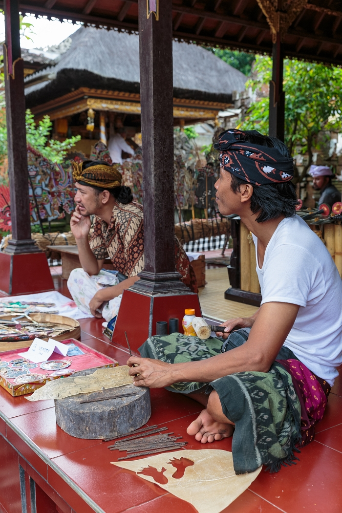 26/05/2018-Gunun Kawi(Bali)-Maison traditionnelle