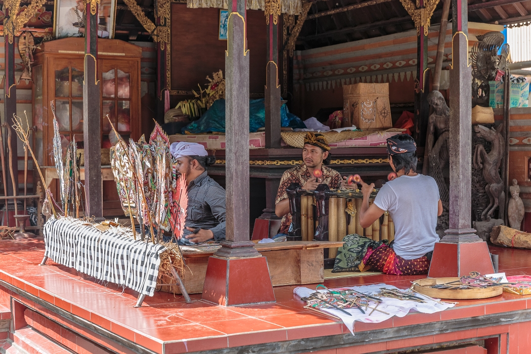 26/05/2018-Gunun Kawi(Bali)-Maison traditionnelle-->LE Dalang