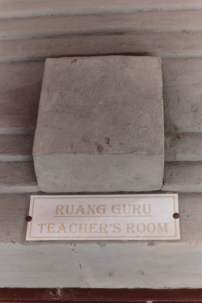 26/05/2018-Gunun Kawi(Bali)-L'école