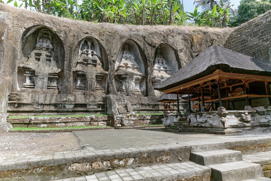 26/05/2018-Gunun Kawi(Bali)-Tombeaux royaux