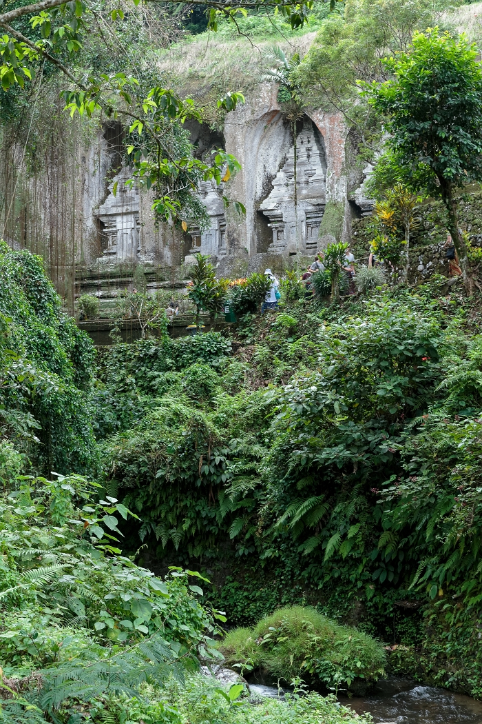 26/05/2018-Gunun Kawi(Bali)-Tombeaux royaux