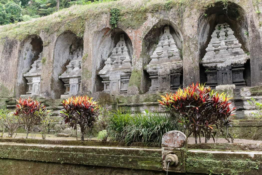26/05/2018-Gunun Kawi(Bali)-Tombeaux royaux