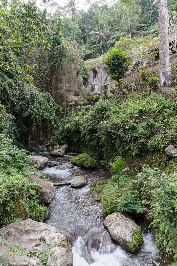 26/05/2018-Gunun Kawi(Bali)-Tombeaux royaux