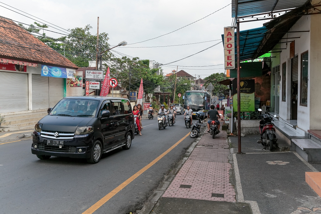 26/05/2018-Ubud(Bali)-Autour de l'hôtel
