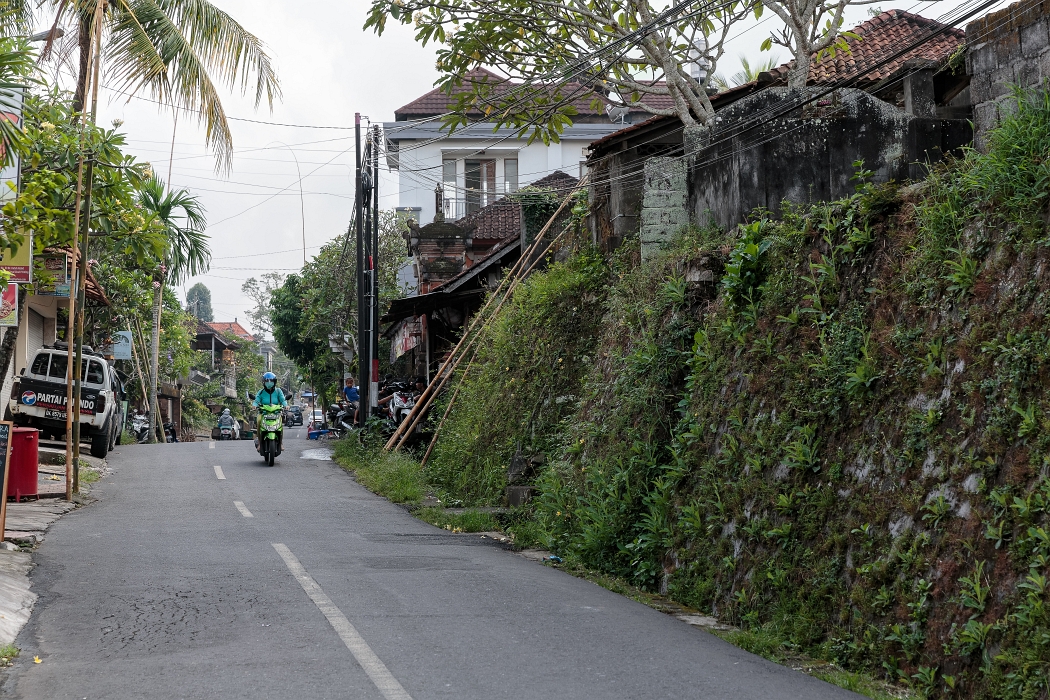 26/05/2018-Ubud(Bali)-Autour de l'hôtel