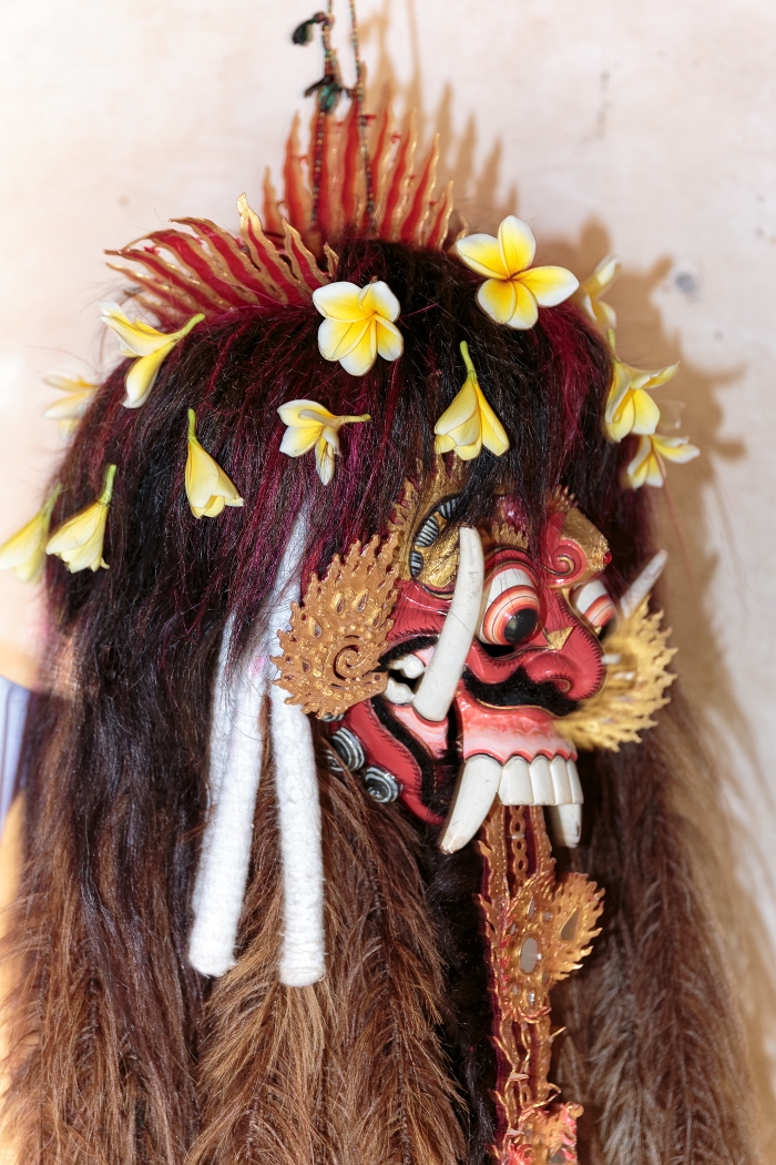 2/05/2018-Ubud(Bali)- Spectacle de danse du Barong
