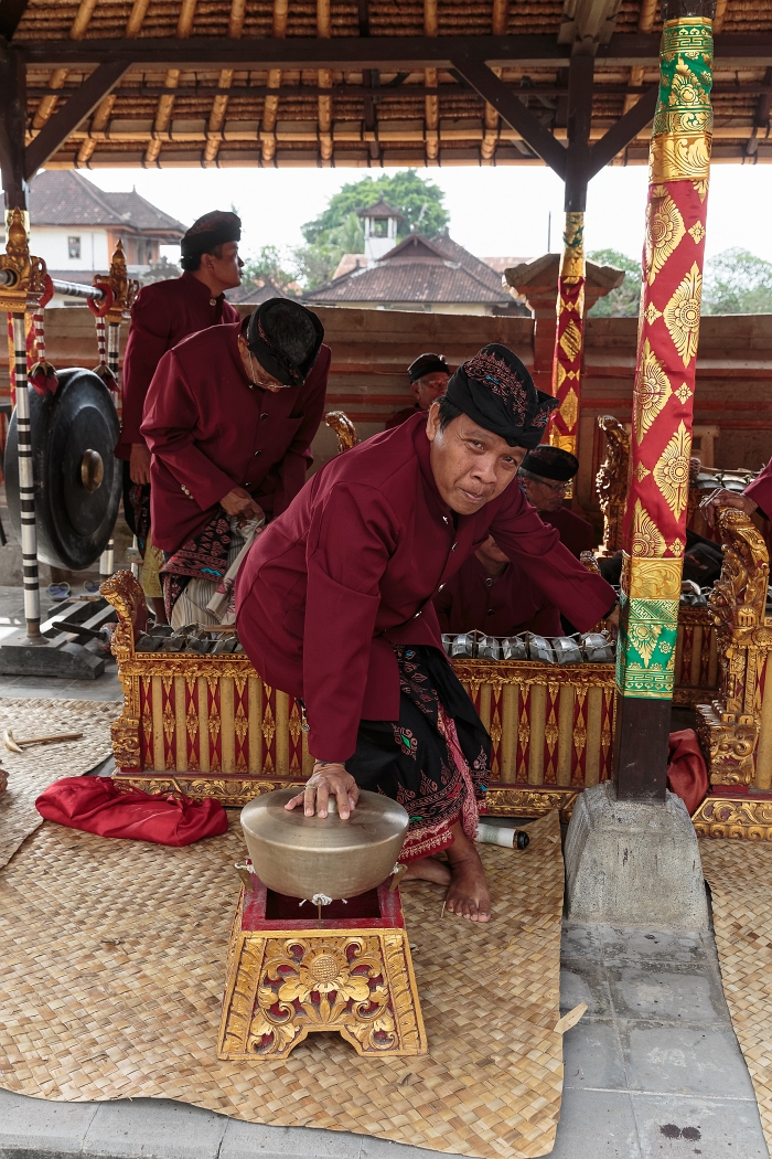 2/05/2018-Ubud(Bali)- Spectacle de danse du Barong