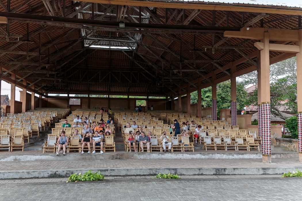 2/05/2018-Ubud(Bali)- Spectacle de danse du Barong