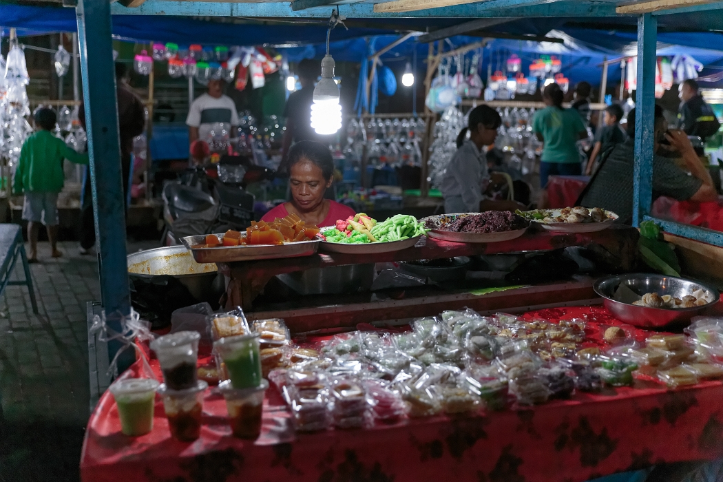 27/05/2018-Ubud(Bali)-Le marché nocturne de Gianyar