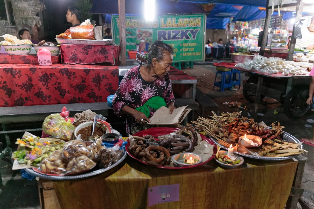 27/05/2018-Ubud(Bali)-Le marché nocturne de Gianyar