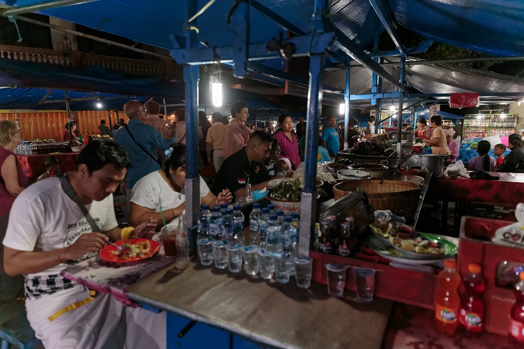 27/05/2018-Ubud(Bali)-Le marché nocturne de Gianyar