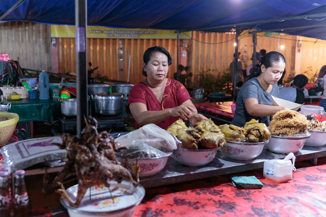 27/05/2018-Ubud(Bali)-Le marché nocturne de Gianyar