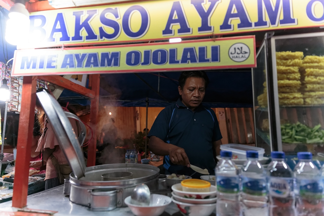 27/05/2018-Ubud(Bali)-Le marché nocturne de Gianyar