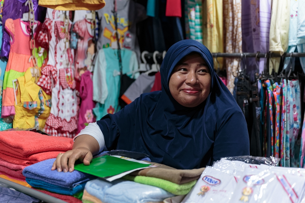 27/05/2018-Ubud(Bali)-Le marché nocturne de Gianyar