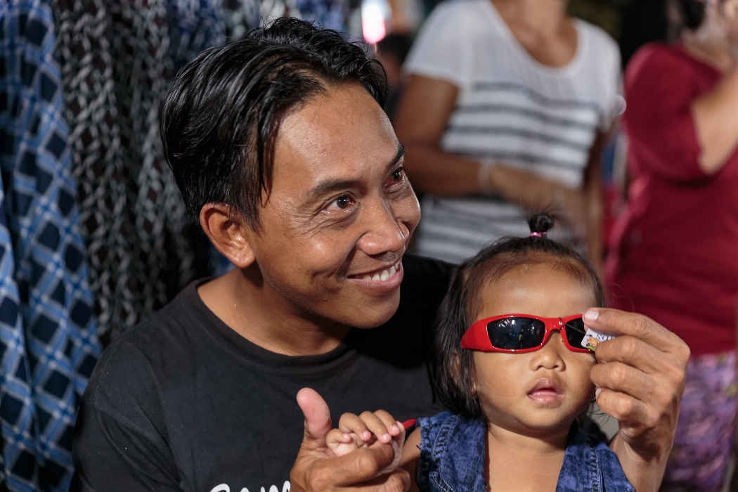 27/05/2018-Ubud(Bali)-Le marché nocturne de Gianyar