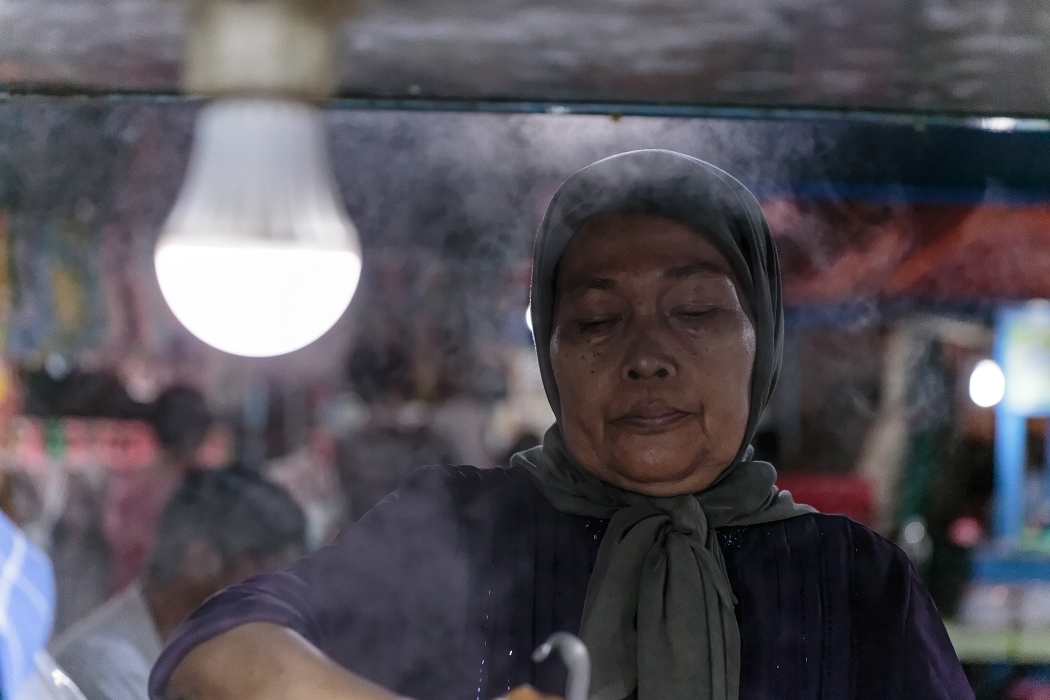 27/05/2018-Ubud(Bali)-Le marché nocturne de Gianyar