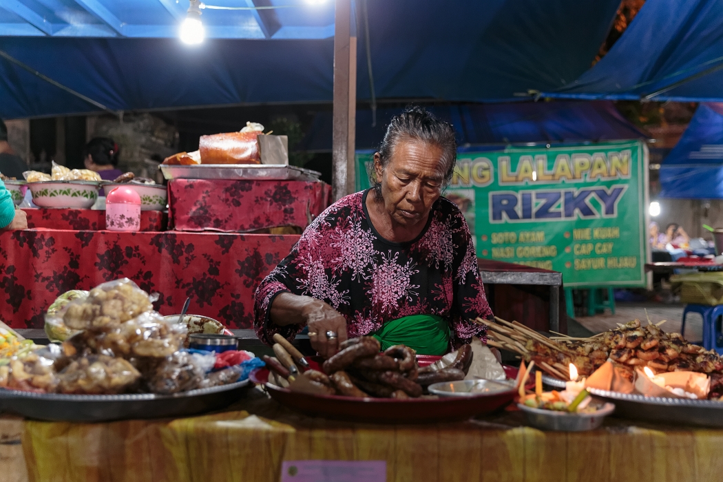27/05/2018-Ubud(Bali)-Le marché nocturne de Gianyar
