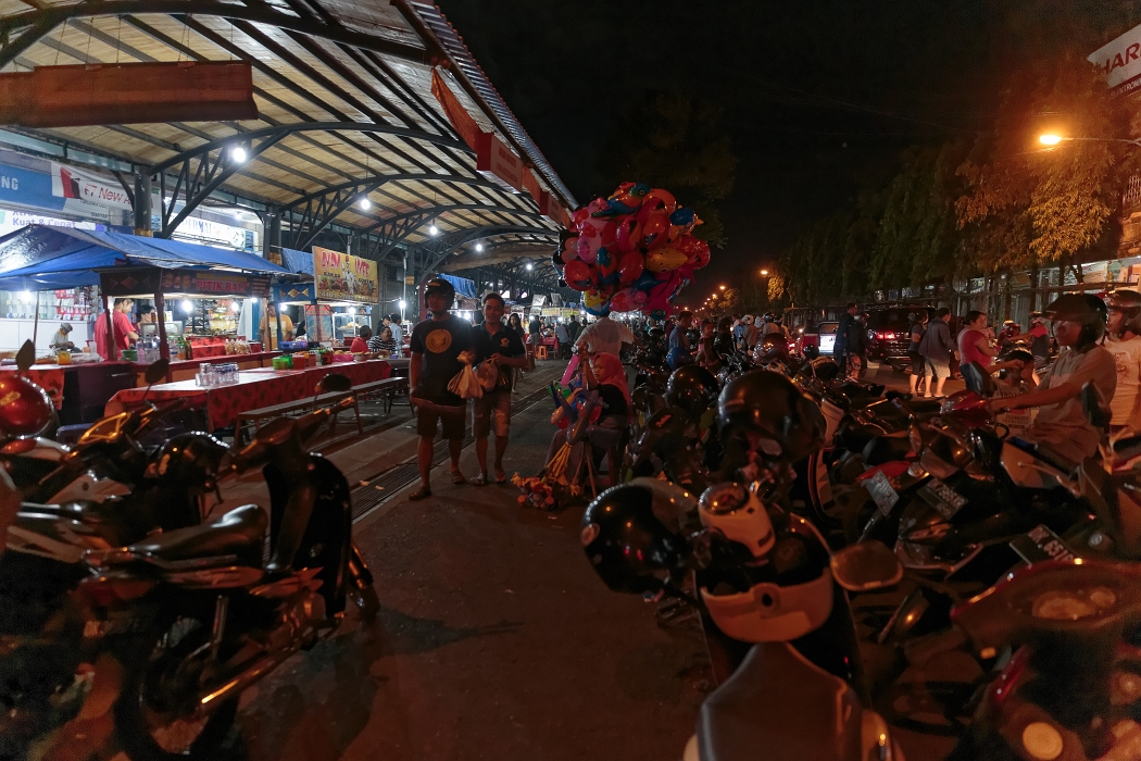 27/05/2018-Ubud(Bali)-Le marché nocturne de Gianyar