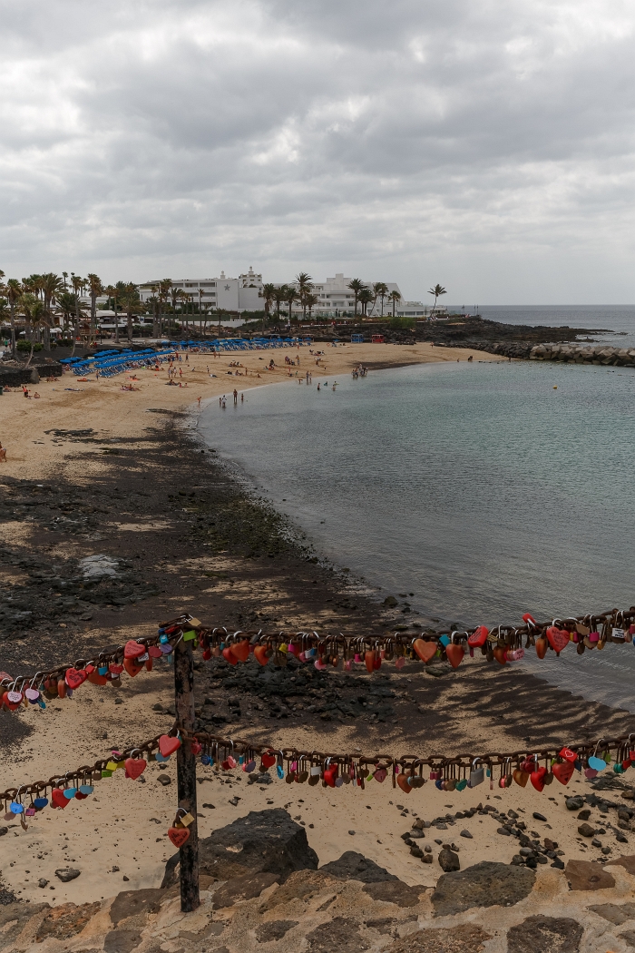 17/08/2018-Lanzarotte(Canaries)-Promenade autour de l'hôtel