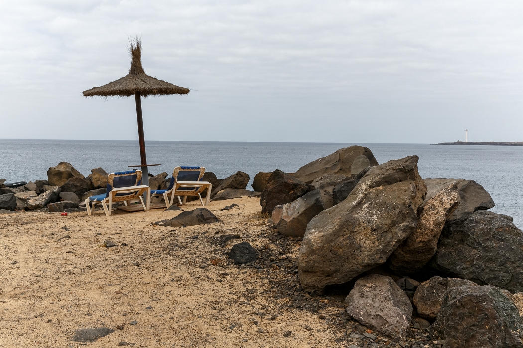 17/08/2018-Lanzarotte(Canaries)-Promenade autour de l'hôtel
