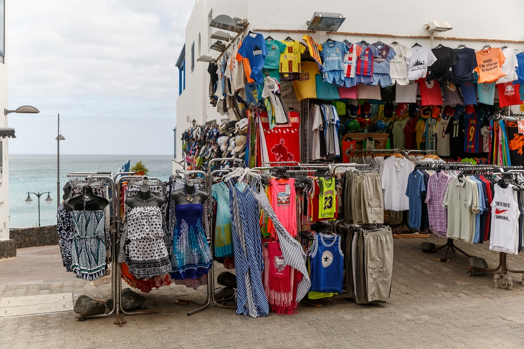 17/08/2018-Lanzarotte(Canaries)-Promenade autour de l'hôtel