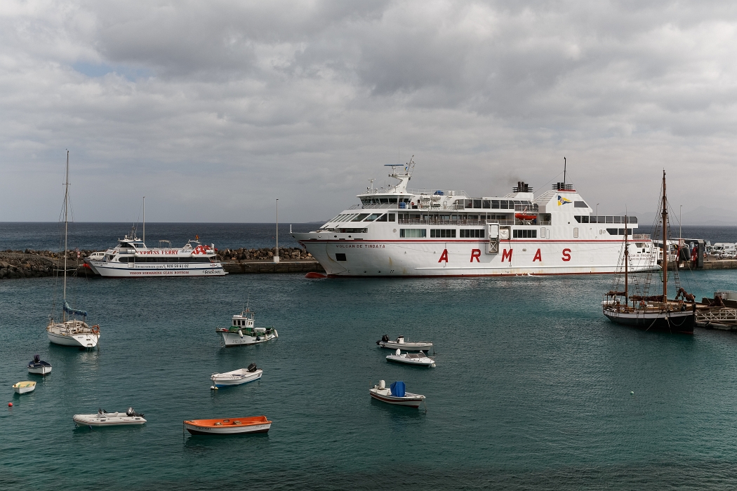 17/08/2018-Lanzarotte(Canaries)-Promenade autour de l'hôtel
