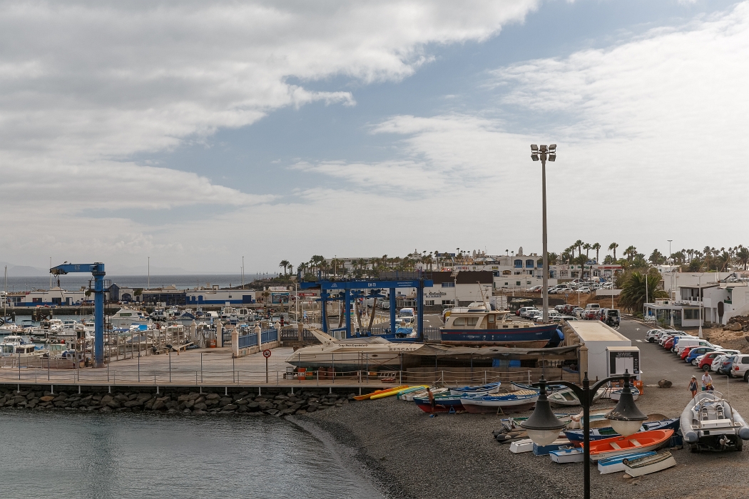 17/08/2018-Lanzarotte(Canaries)-Promenade autour de l'hôtel