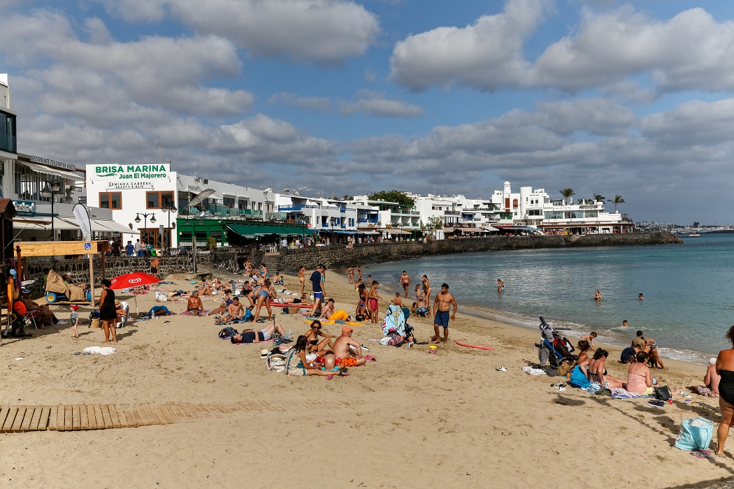 17/08/2018-Lanzarotte(Canaries)-Promenade autour de l'hôtel