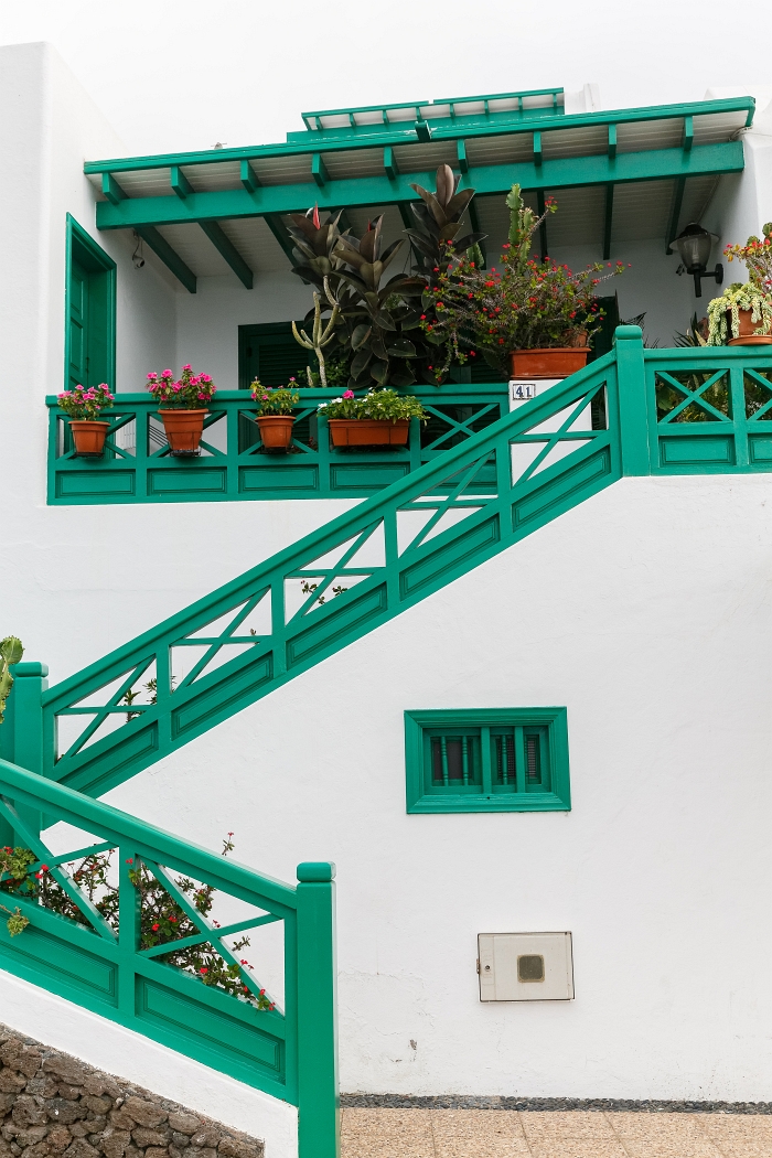 17/08/2018-Lanzarotte(Canaries)-Promenade autour de l'hôtel