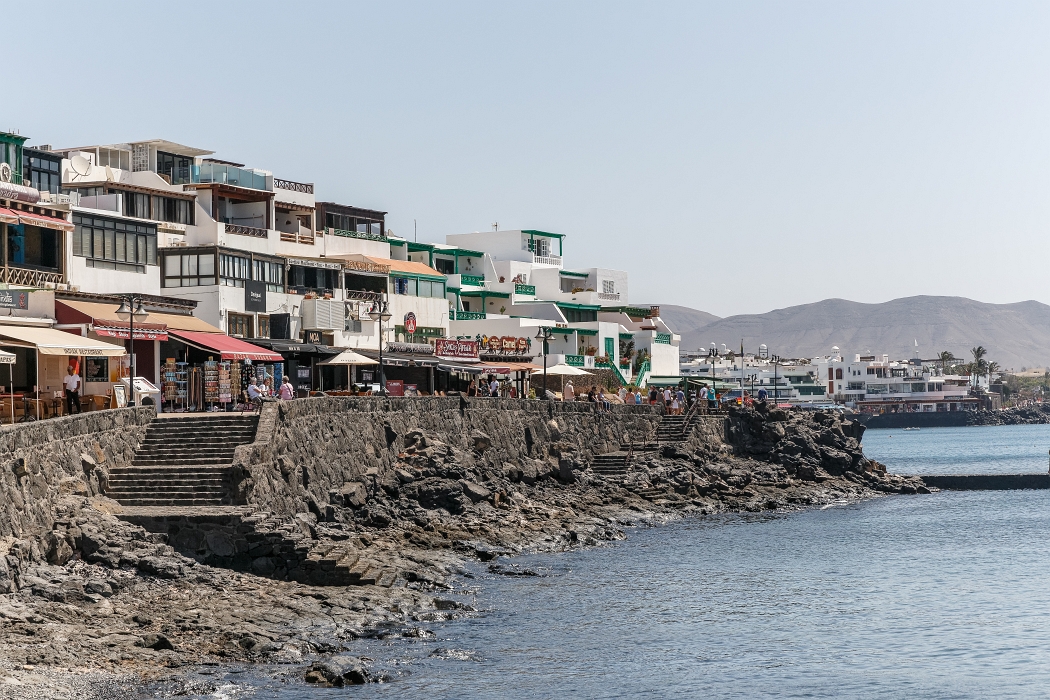 17/08/2018-Lanzarotte(Canaries)-Promenade autour de l'hôtel