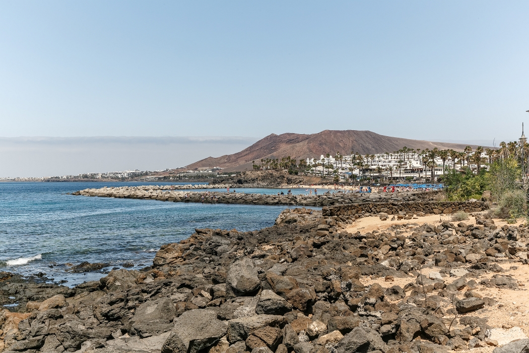 17/08/2018-Lanzarotte(Canaries)-Promenade autour de l'hôtel