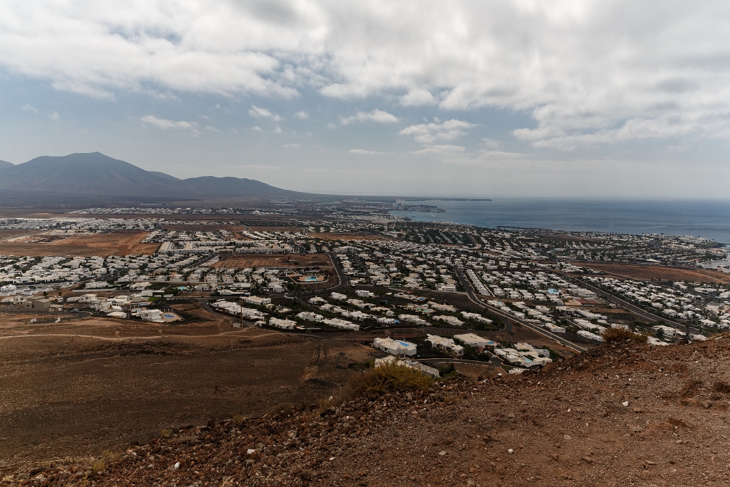 20/08/2018-Lanzarotte(Canaries)-Le volcan Roja