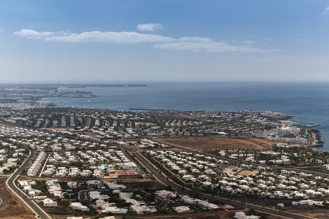 20/08/2018-Lanzarotte(Canaries)-Le volcan Roja