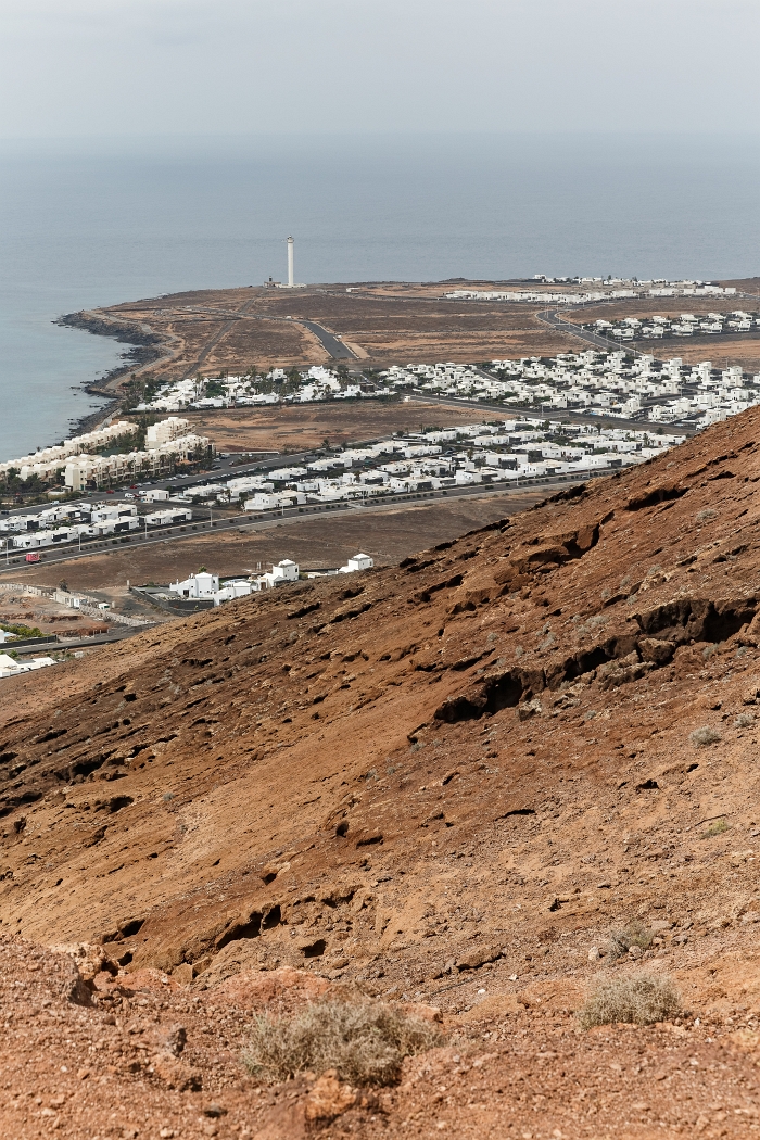 20/08/2018-Lanzarotte(Canaries)-Le volcan Roja