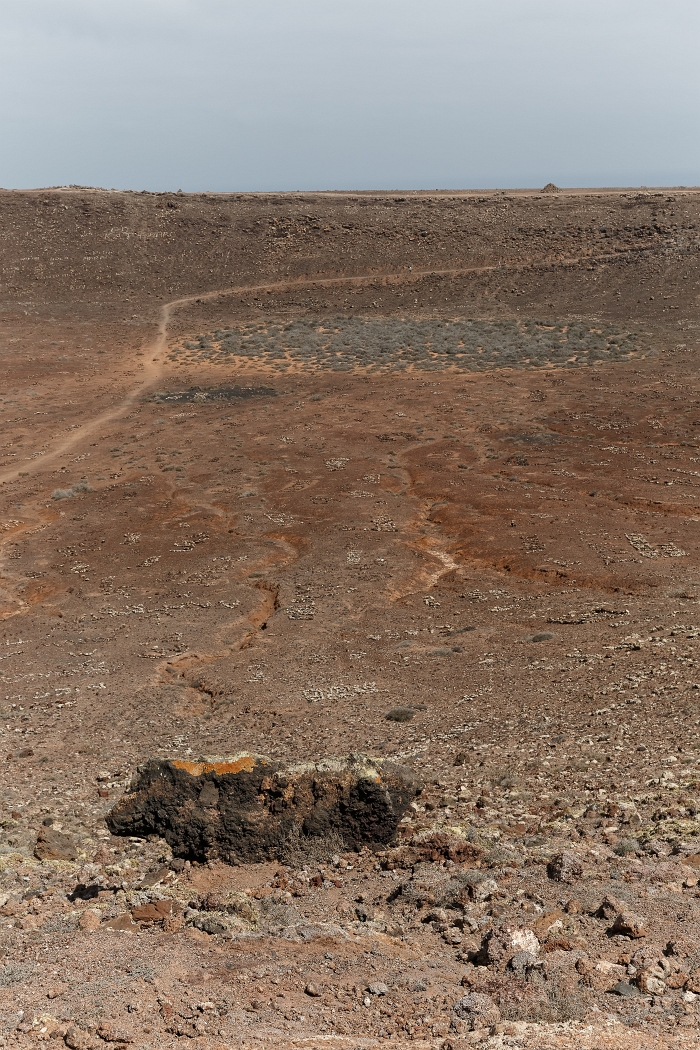20/08/2018-Lanzarotte(Canaries)-Le volcan Roja