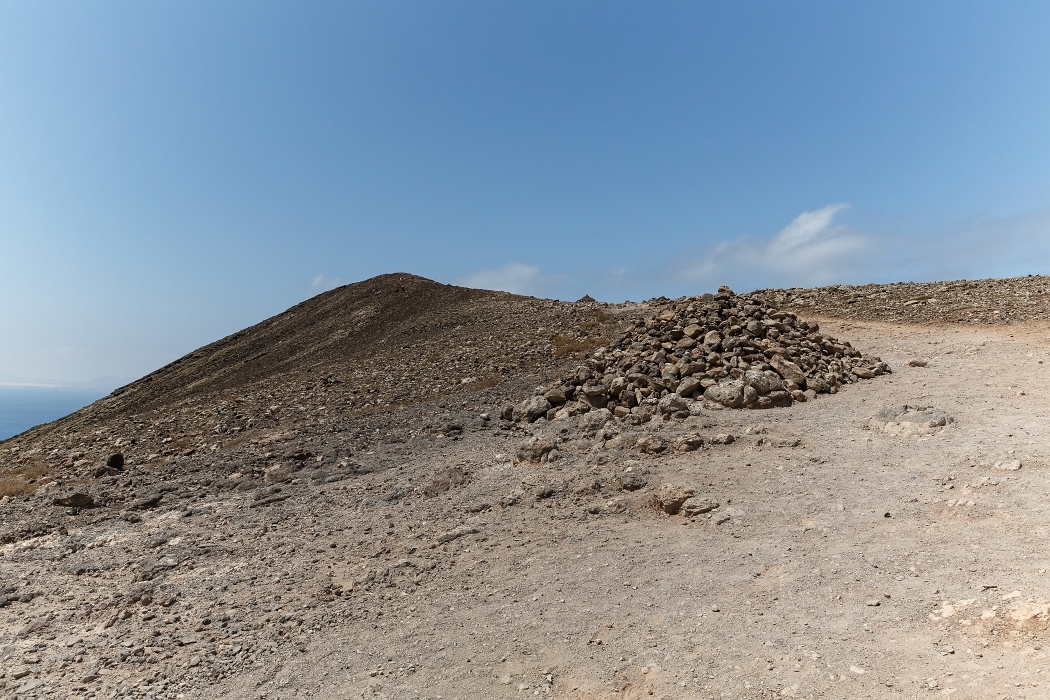 20/08/2018-Lanzarotte(Canaries)-Le volcan Roja