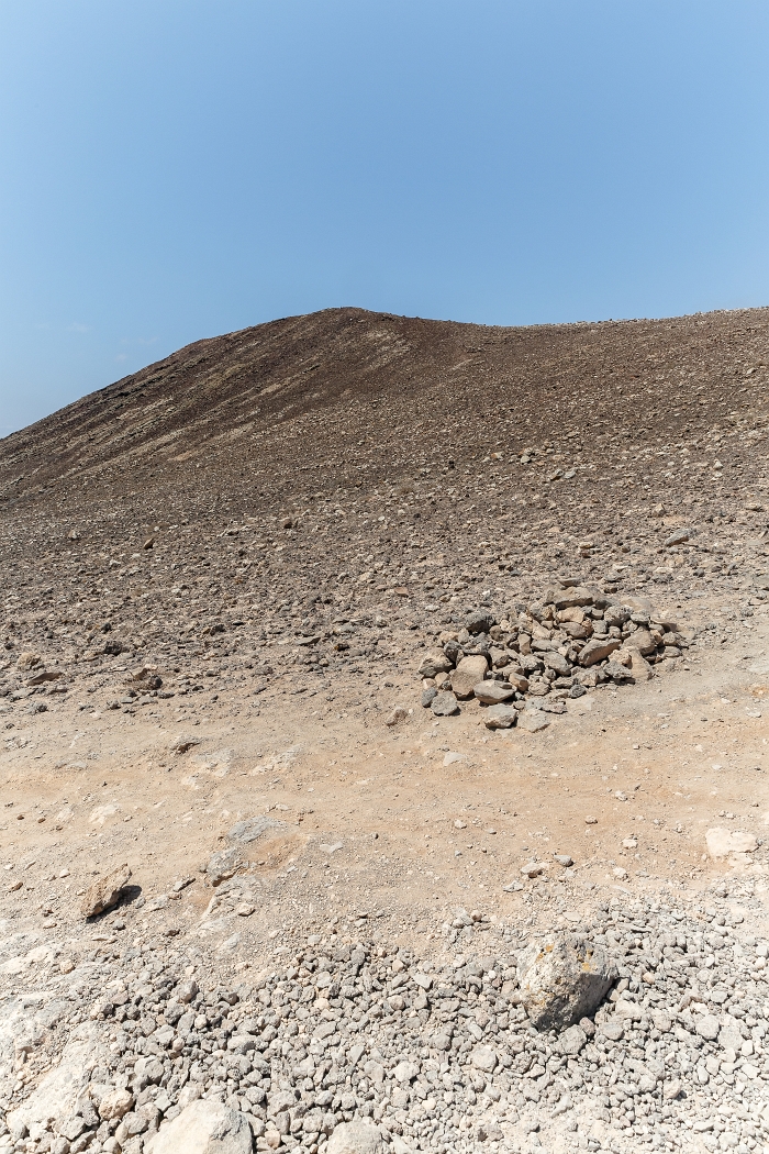 20/08/2018-Lanzarotte(Canaries)-Le volcan Roja