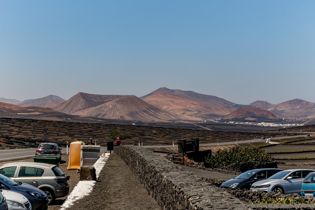 22/08/2018-Lanzarotte(Canaries)-Les vignobles
