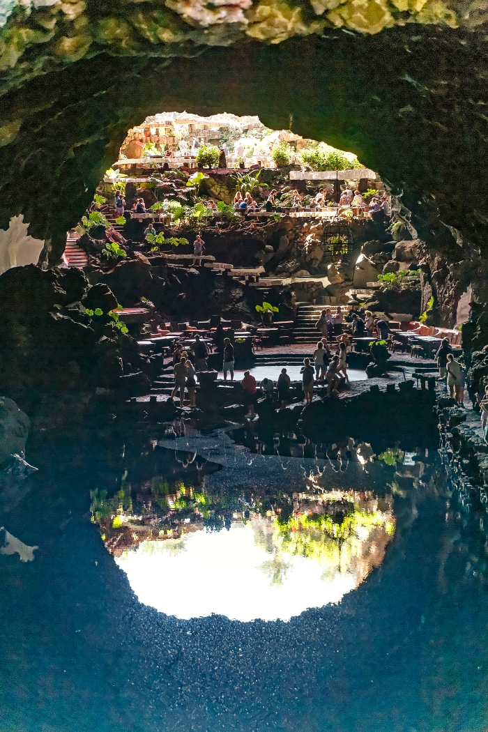 22/08/2018-Lanzarotte(Canaries)-Grotte Jameos del Aqua