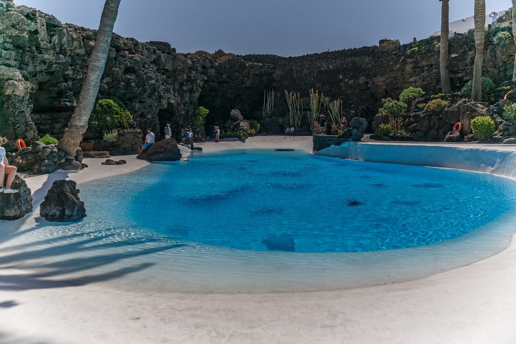 22/08/2018-Lanzarotte(Canaries)-Grotte Jameos del Aqua