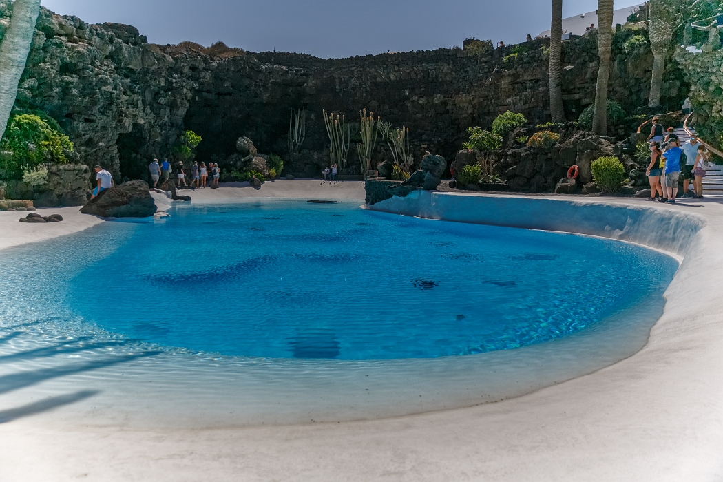 22/08/2018-Lanzarotte(Canaries)-Grotte Jameos del Aqua