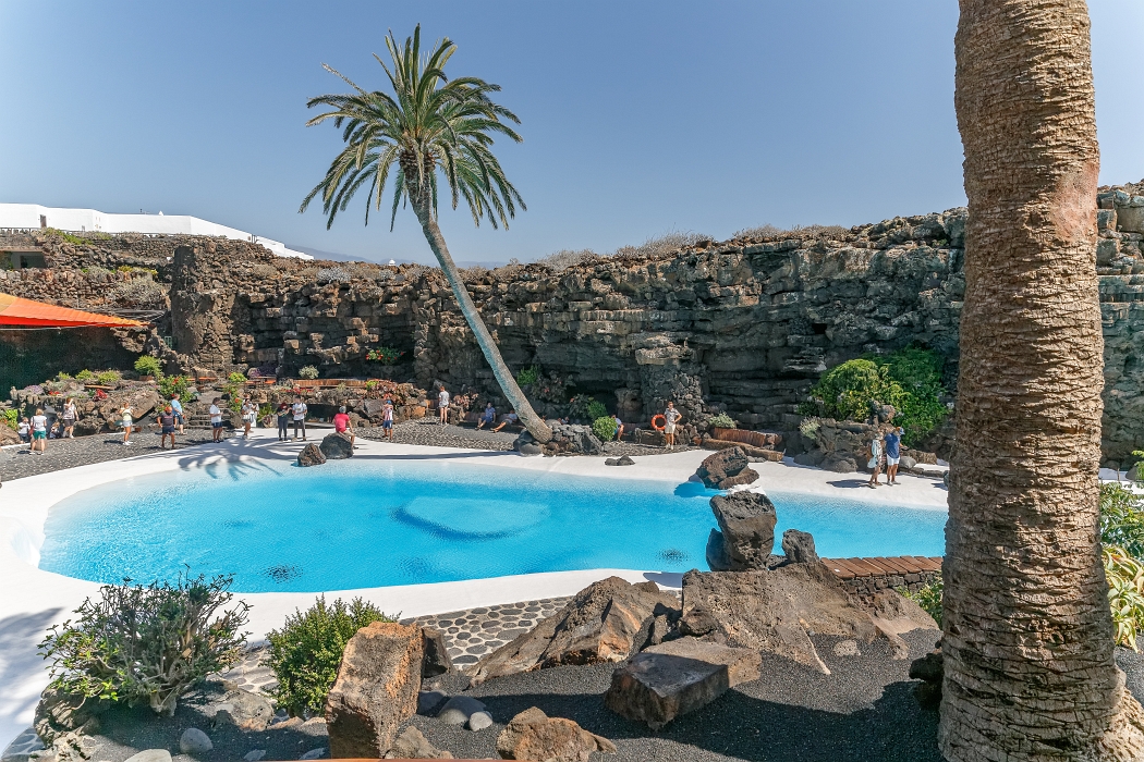22/08/2018-Lanzarotte(Canaries)-Grotte Jameos del Aqua