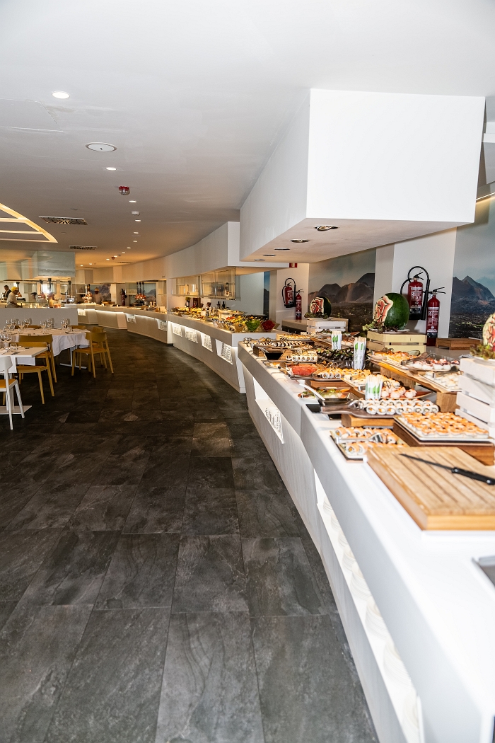 22/08/2018-Lanzarotte(Canaries)-Le restaurant