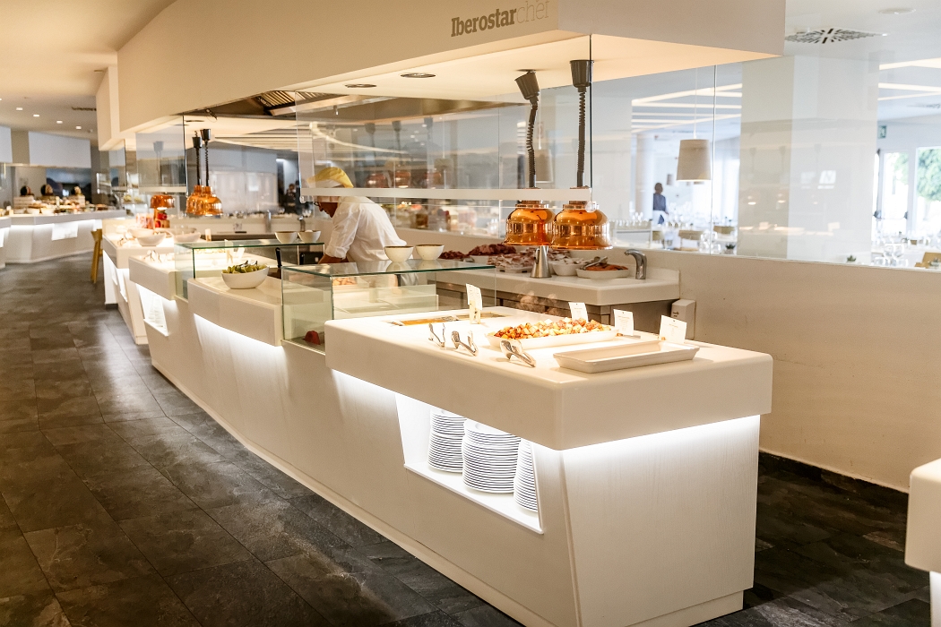 22/08/2018-Lanzarotte(Canaries)-Le restaurant