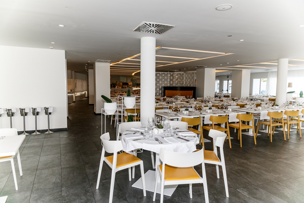 22/08/2018-Lanzarotte(Canaries)-Le restaurant