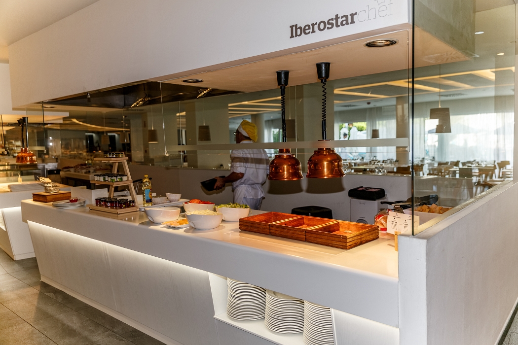22/08/2018-Lanzarotte(Canaries)-Le restaurant