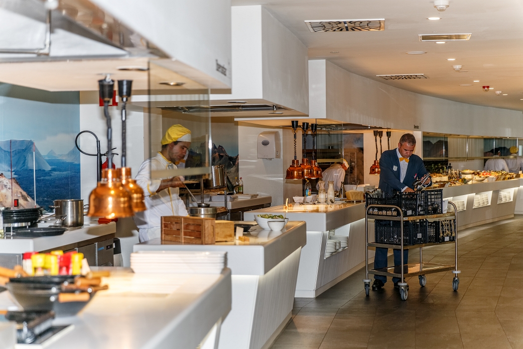 22/08/2018-Lanzarotte(Canaries)-Le restaurant